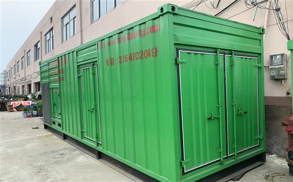 安仁工厂发电机出租供电