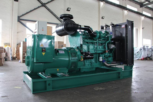 安仁320kw康明斯柴油发电机组图片 安仁320kw康明斯柴油发电机组图片