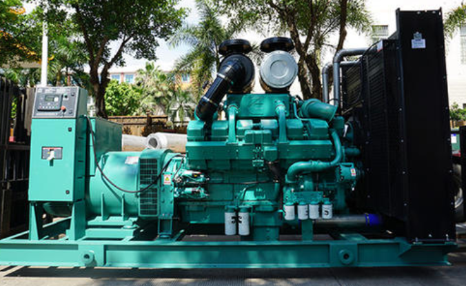 安仁柴油发电机