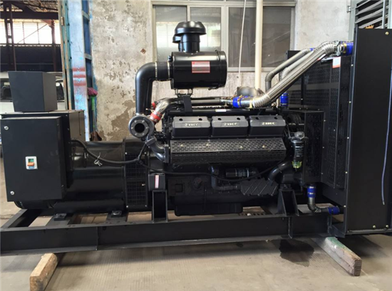 安仁柴油发电机