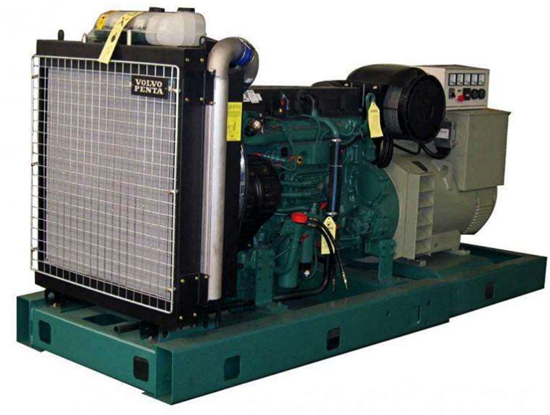 安仁柴油发电机